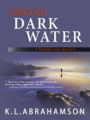 cover image of Through Dark Water